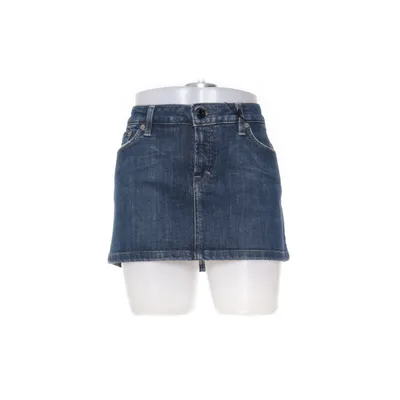 Denim skirt (Blue) from Filippa K Cotton, Elastane