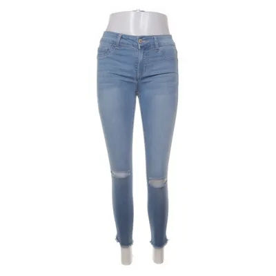 Jean (Bleu) de Blue Asphalt Coton, Élasthane, Polyester