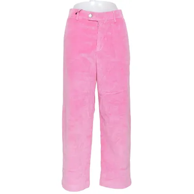 Cordhose (Pink) von Dolores Baumwolle, Elasthan, Modal