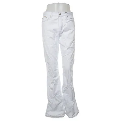 Jeans (Vit) från Eytys Bomull