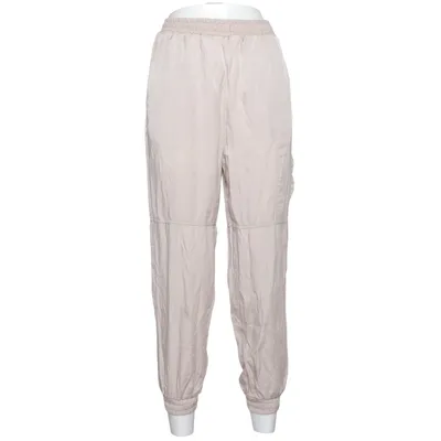 Broek (Chrishell) van Zabaione Polyester, Viscose