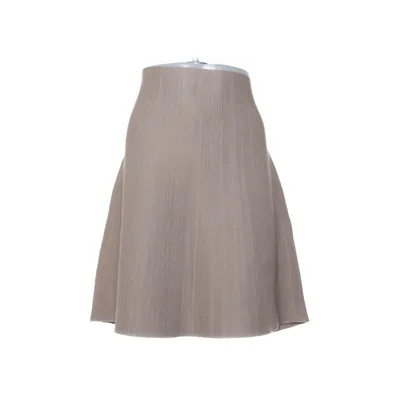 Nederdel (Beige) fra Dagmar Polybutylen, Polyester, Viscose