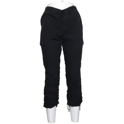 Cargo broek (Zwart) van Miss Posh