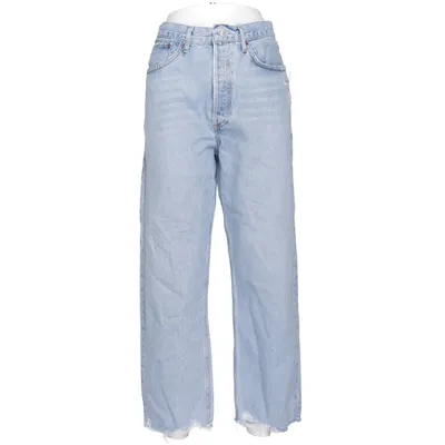 Jean (90'S Crop) de Agolde Coton biologique