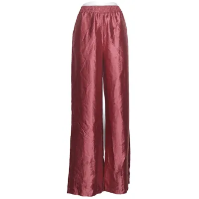 Palazzo pants (Cottw/7.5 Soft Shine Palazzo) from Cotton Club Polyamide, Polyester, Viscose