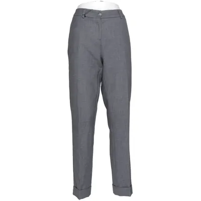 Kostuumbroek (Grijs) van Gigue Elastaan, Polyester, Viscose