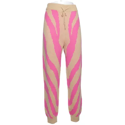 Joggingbroek (Beige, Roze) van Gianni Feraud Acryl
