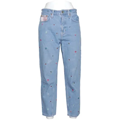 Jeans (Blue, Multicolored) from Tommy Hilfiger Jeans Cotton