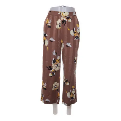 Palazzobyxor (Brun, Flerfärgad) från InWear Viskos