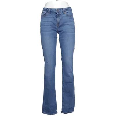 Spijkerbroek (B(Air)) van 7 for All Mankind Katoen, Elastaan, Lyocell, Polyester