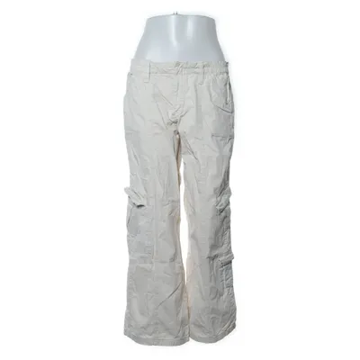 Cargobyxor (Beige) från BDG by Urban Outfitters Återvunnen bomull