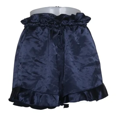 Shorts (Blå) från Missguided Polyester