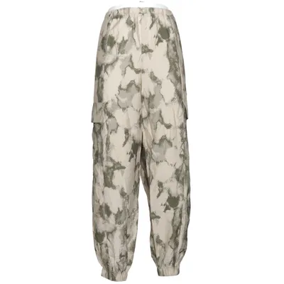 Cargo broek (Beige, Groen) van Primark Cares Viscose