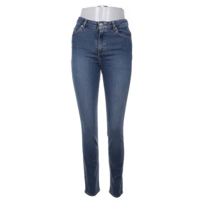 Jeans (Blå) från Carin Wester Bomull, Elastan