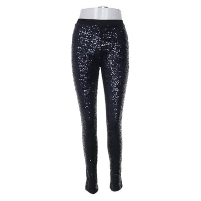 Leggings (Svart, Blå) från Ida Sjöstedt Elastan, Nylon, Viskos