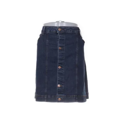 Jeanskjol (Blå) från Clockhouse by C&A Bomull, Elastan