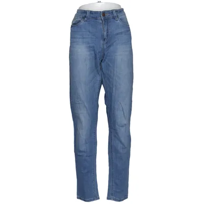 Jeans (Blå) fra Desire Bomuld, Elastan