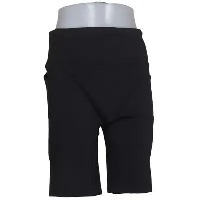 Short de compression (Noir) de Ninepine Élasthane, Polyester recyclé