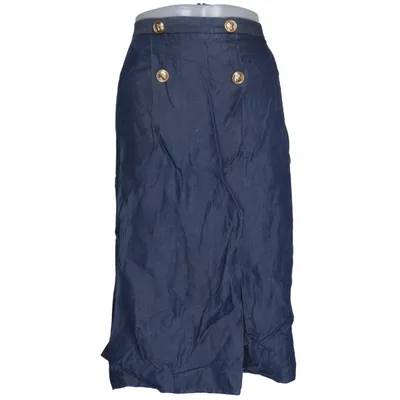 Rock (Blau) von Busnel Tencel