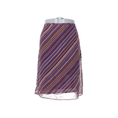 Rok (Lila, Meerkleurig) van Oui Viscose
