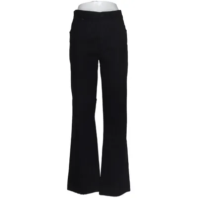 Jeans (Black) from Bison Cotton, Elastane