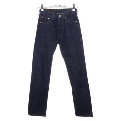 Spijkerbroek (501) van Levi Strauss & Co Katoen