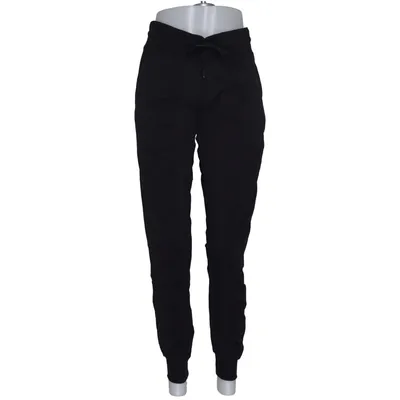 Träningsbyxor (Svart) från Lululemon Elastan, Polyamid, Återvunnen polyester