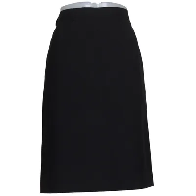 Kjol (Svart) från Casino Cosmopol Elastan, Polyester, Ull