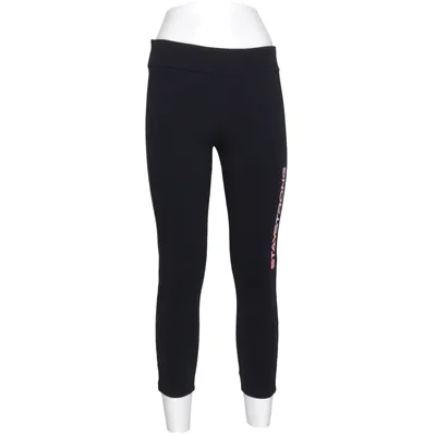 Sportleggings (Zwart, Roze) van LCW Sports Katoen, Elastaan