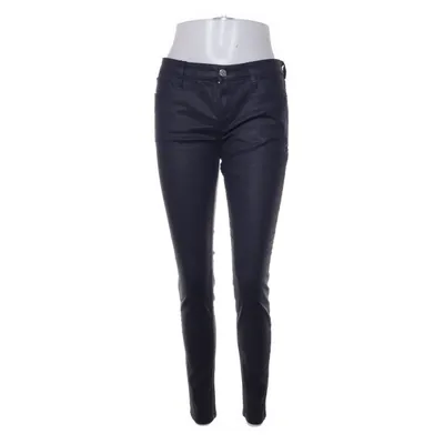 Pants (Blue) from Mango Denim Cotton, Elastane