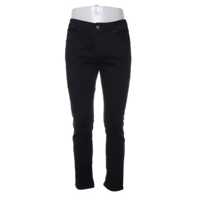 Jeans (Svart) från Gabba Bomull, Elastan