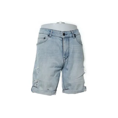 Short en jean (Bleu) de Rocawear Coton, Élasthane
