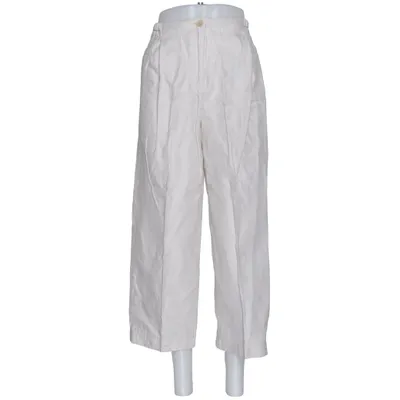 Culottes (Beige) från Bimba y Lola Bomull, Linne
