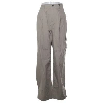 Cargo pants (Gray) from Vero Moda Cotton