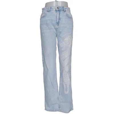 Jeans (Blå) från FB Sister Bomull