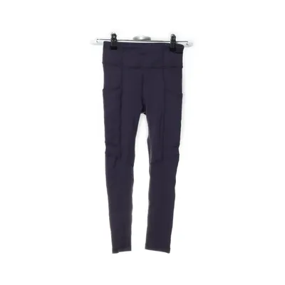 Sportleggings (Lila) van SOC Elastaan, Polyamide