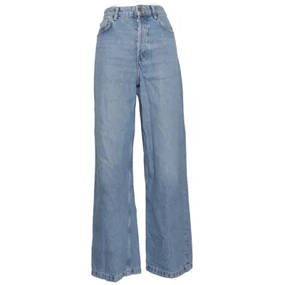 Jeans (Blue) from Mango Selection Cotton