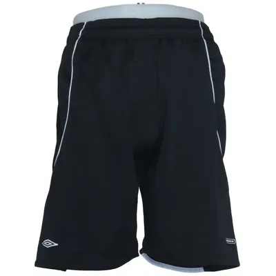 Basketshorts (Svart) från Umbro Polyester