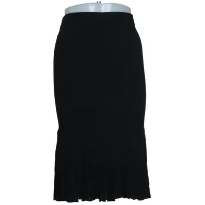 Jupe (Noir) de Pure Pure Bambou, Élasthane