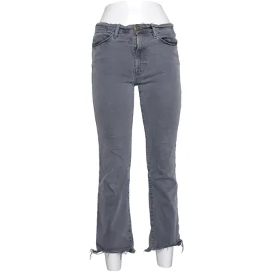 Jean (Noise) de Frame Denim Coton, Élasthane, Modal, Polyester