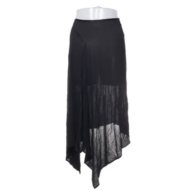 Maxi rok (Zwart) van Tiger of Sweden Elastaan, Viscose
