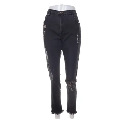 Jeans (Black) from Ravin Cotton, Elastane
