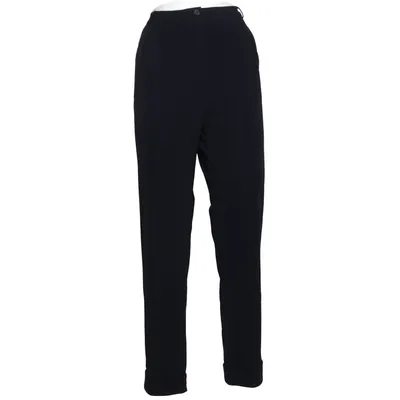 Chinos (Black) from Japan TKY Elastane, Polyamide