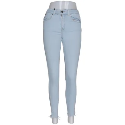 Jeans (Blå) från Dr Denim Jeans Makers Bomull, Elastan