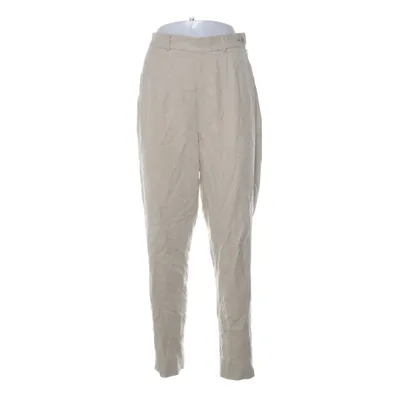 Broek (Beige) van Banana Republic Zijde