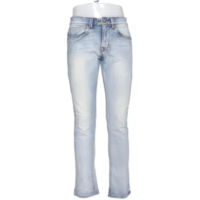 Jeans (Tony) från Indigo Jeanscode Bomull, Elastan