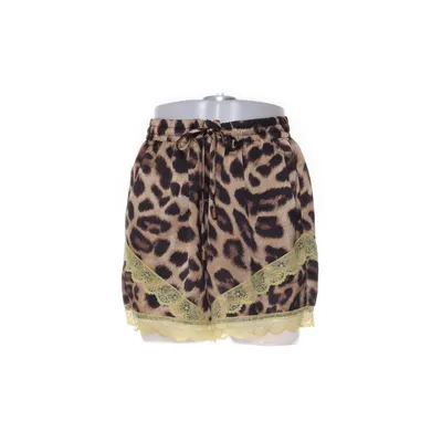 Shorts (Brun, Flerfarvet) fra Sofie Schnoor Polyester