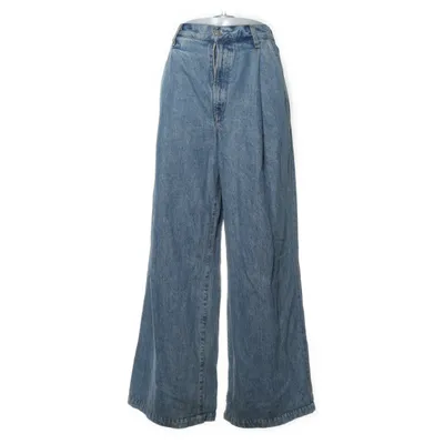 Spijkerbroek (ELLIS TROUSER) van Agolde Lyocell, Gerecycled katoen