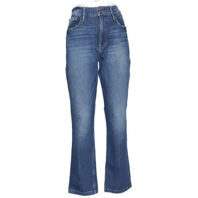 Jeans (Halston) von Frame Denim Baumwolle, Elasthan, Polyester
