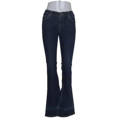 Jeans (Blå) från Fornarina Bomull, Elastan